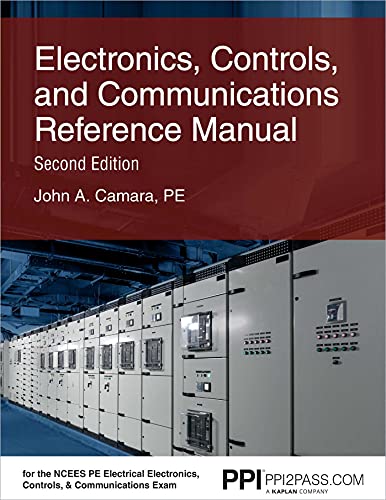 PPI Electronics, Controls, and Communications Reference Manual (2nd Edition) - Epub + Converted Pdf